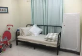 sofa bed not assembled