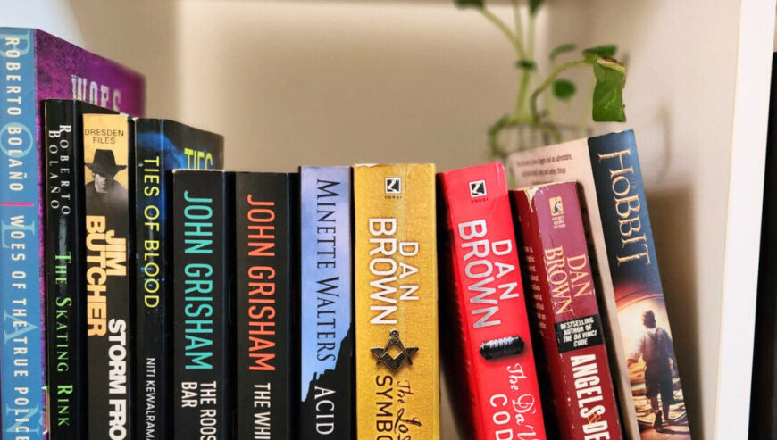 Novels. Children Books.Other Books.