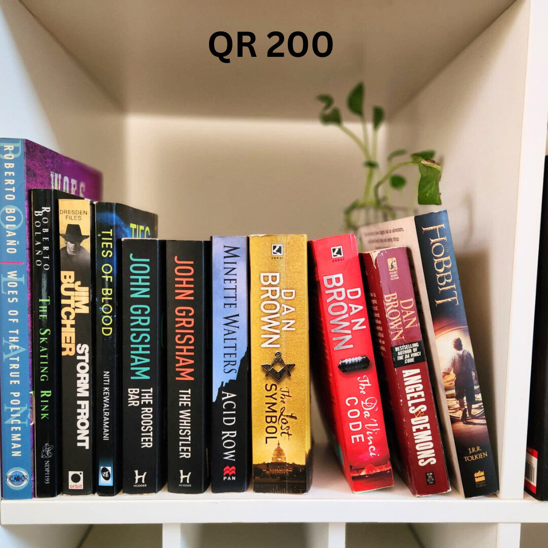 Novels. Children Books.Other Books.