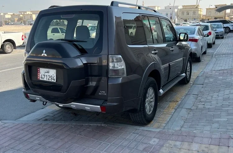 Family Used Pajero for sale