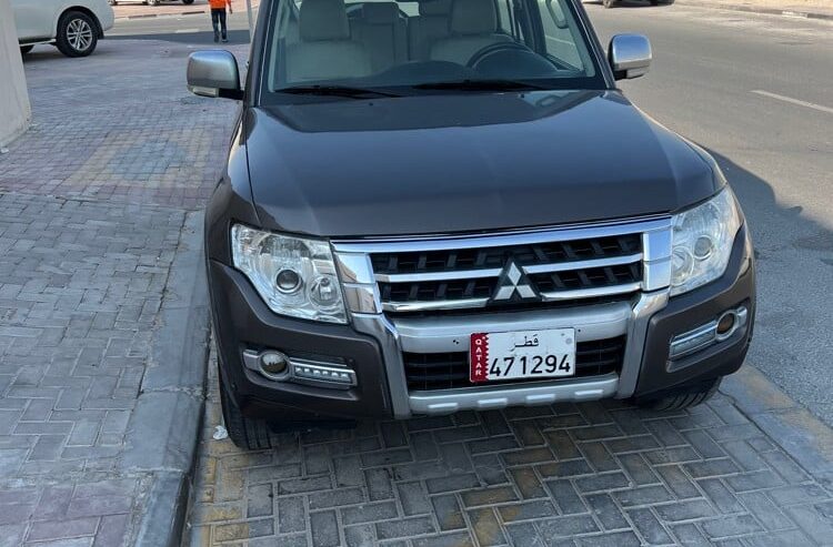 Family Used Pajero for sale