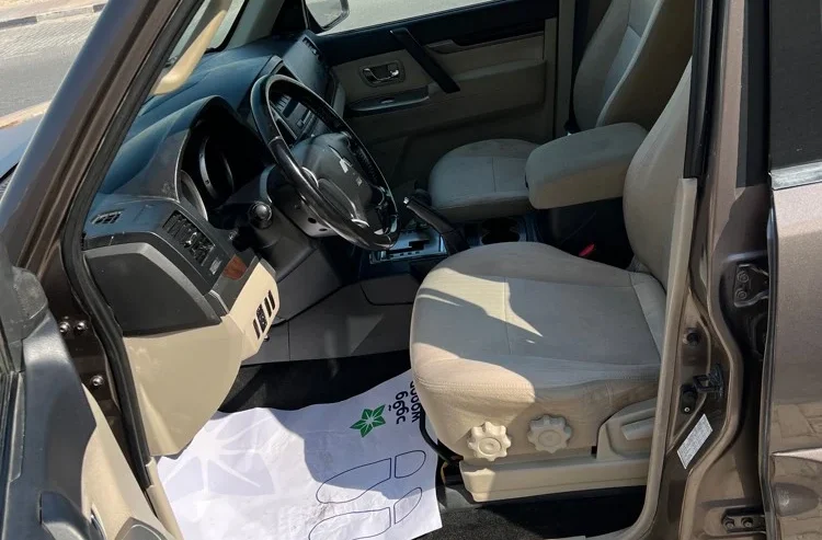 Family Used Pajero for sale