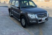 Family Used Pajero for sale