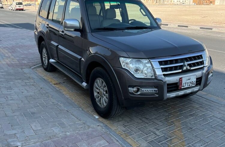 Family Used Pajero for sale