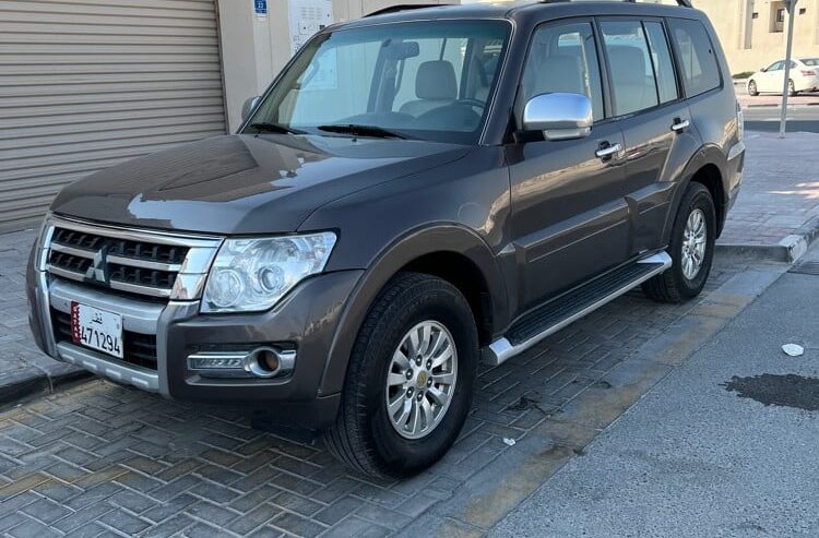 Family Used Pajero for sale