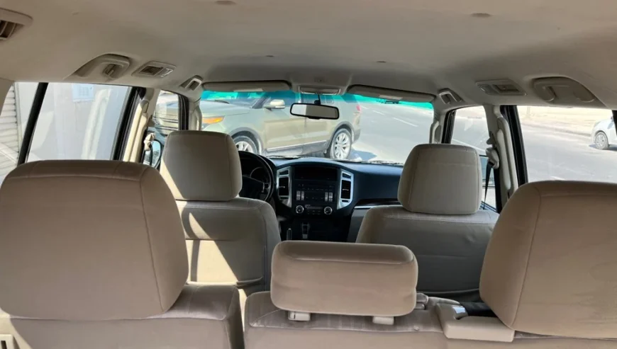 Family Used Pajero for sale