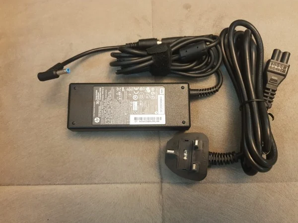 New HP Original Laptop Charger