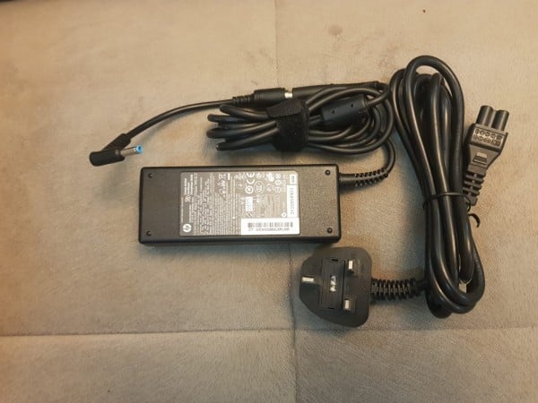 New HP Original Laptop Charger