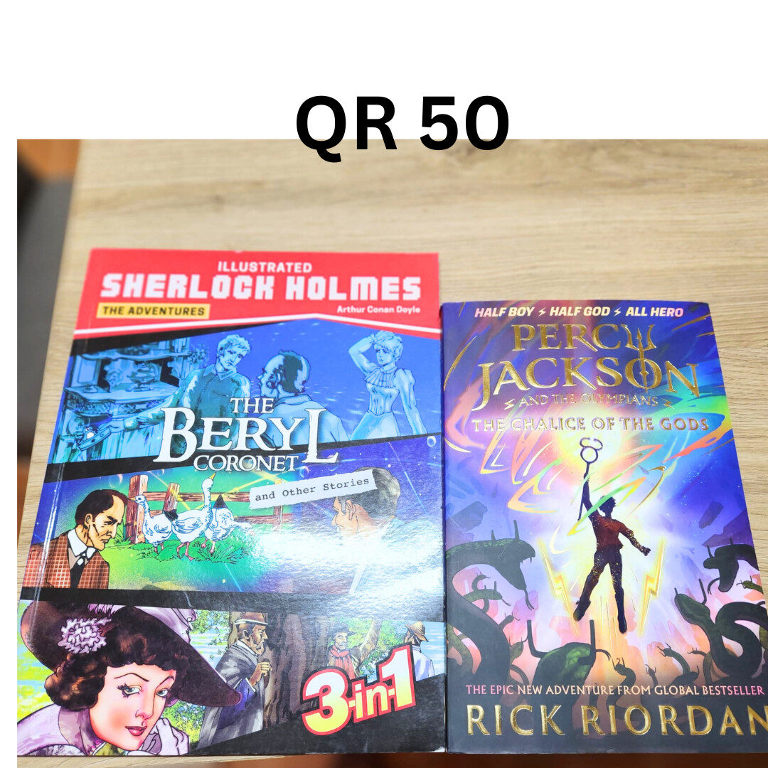 Novels. Children Books.Other Books.