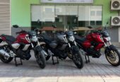 Yamaha FZS 2025