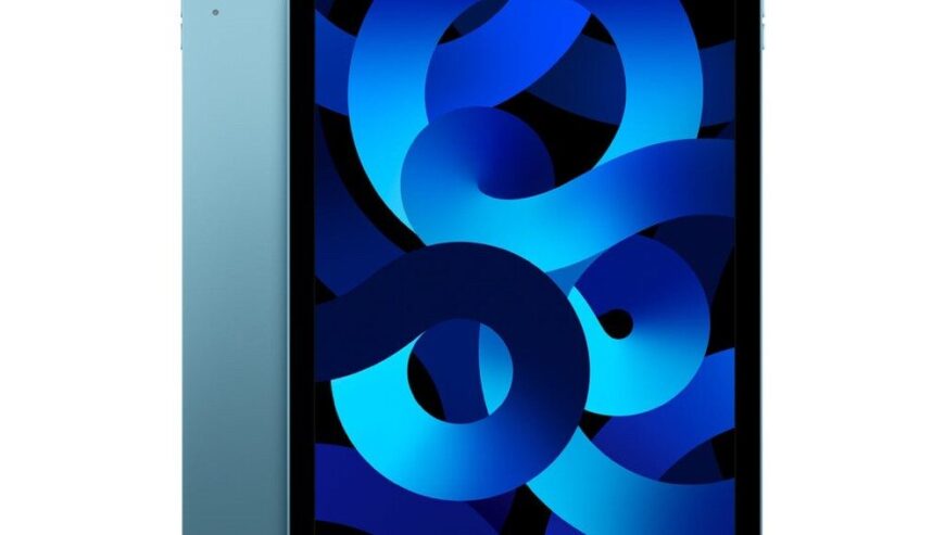 iPad Air 5 – New-64GB Wi-Fi