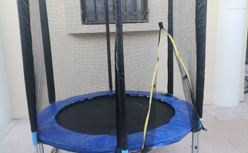 Trampoline