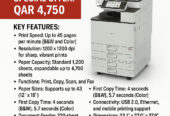 Printers for Sale and Renr