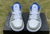 Air Jordan 1 Low True Blue