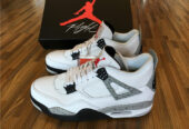 Air Jordan 4 “White Cement”