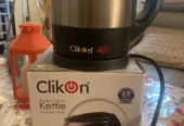 Electric Kettle stainless steel
