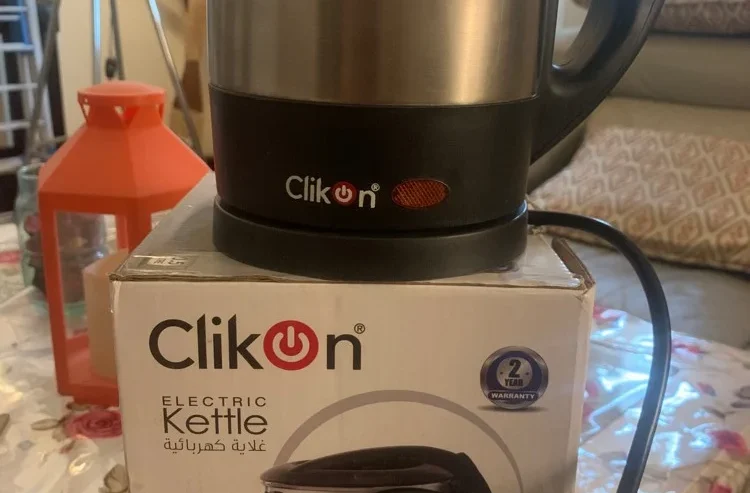 Electric Kettle stainless steel