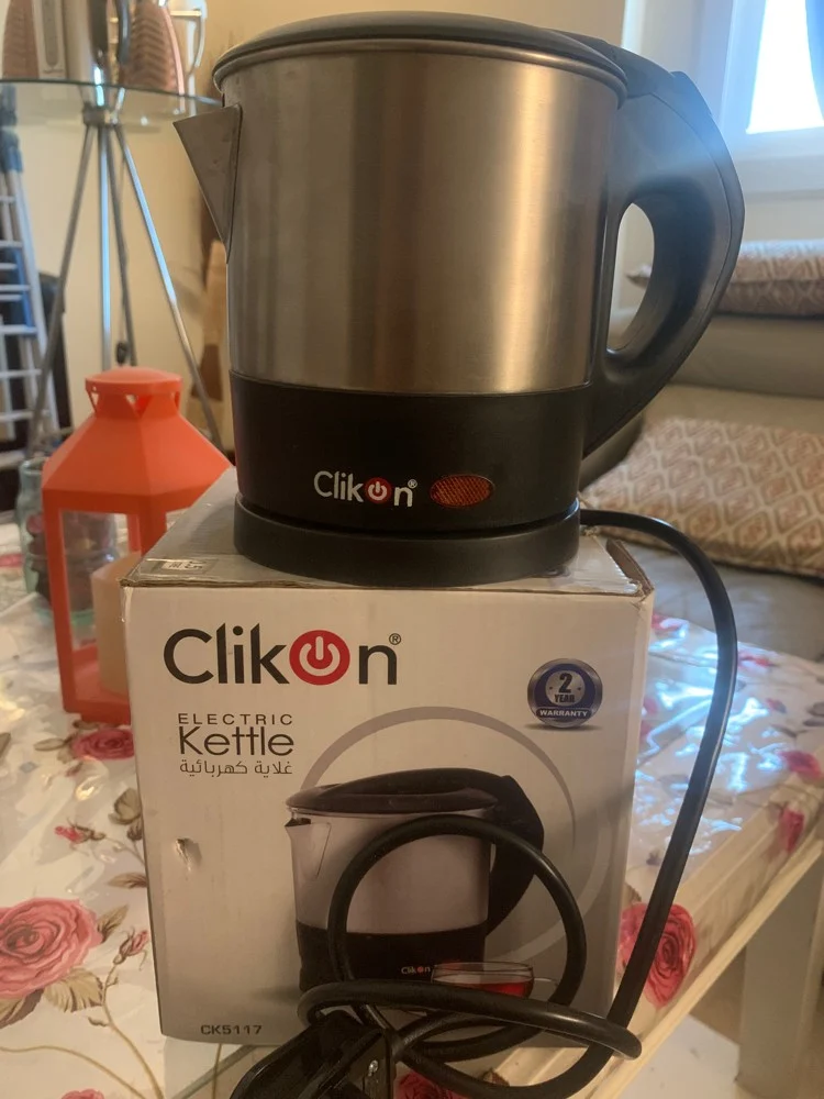 Electric Kettle stainless steel