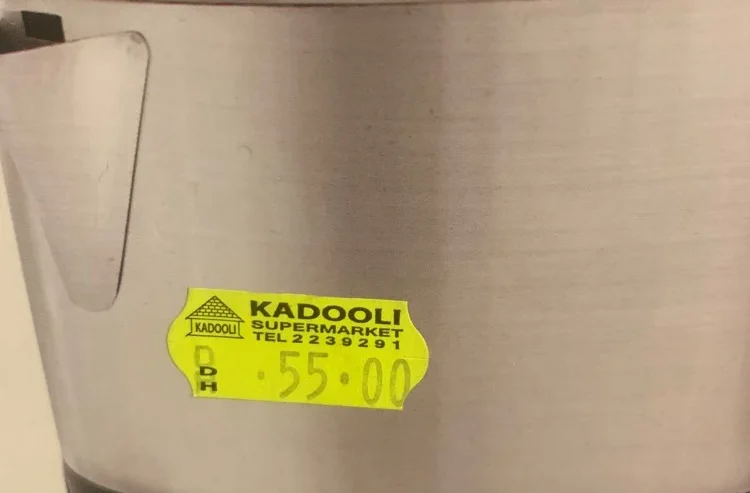 Electric Kettle stainless steel