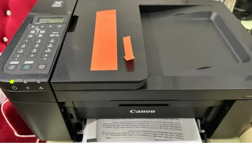 Printer Canon PIXMA TR4640
