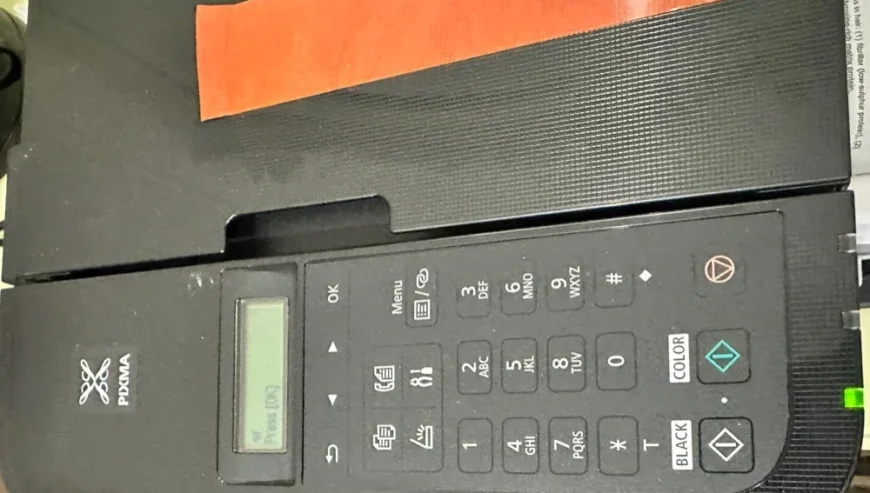 Printer Canon PIXMA TR4640