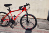 MTB Cycle with full accessories -best price