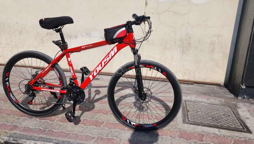 MTB Cycle with full accessories -best price