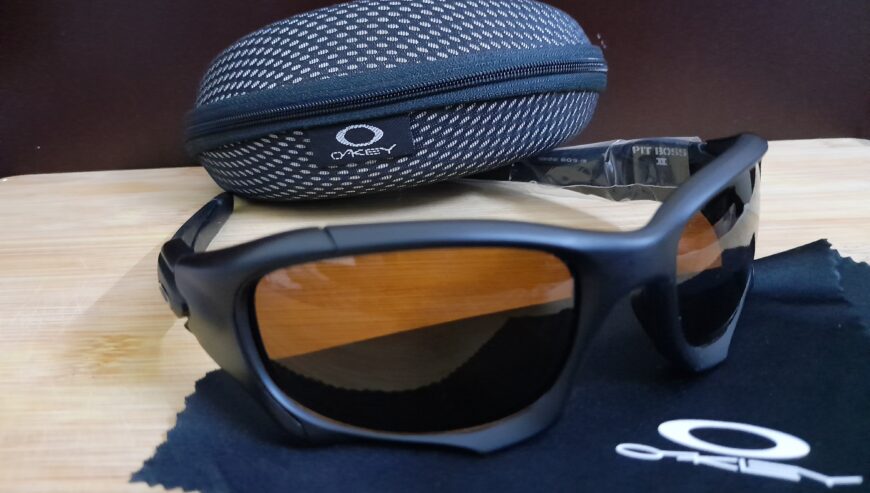OAKLEY  Polarized  Pittboss-  ||