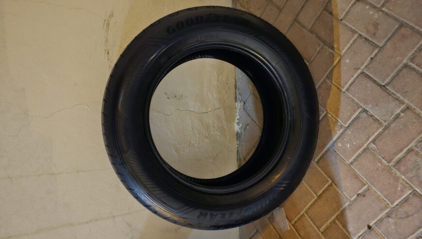 Goodyear SUV Germany made 4 Tyres