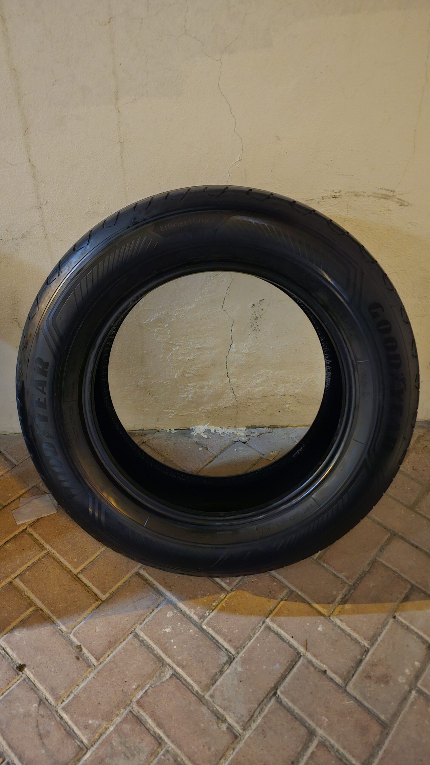 Goodyear SUV Germany made 4 Tyres