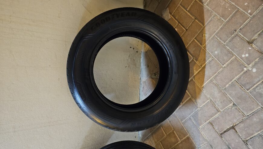 Goodyear SUV Germany made 4 Tyres