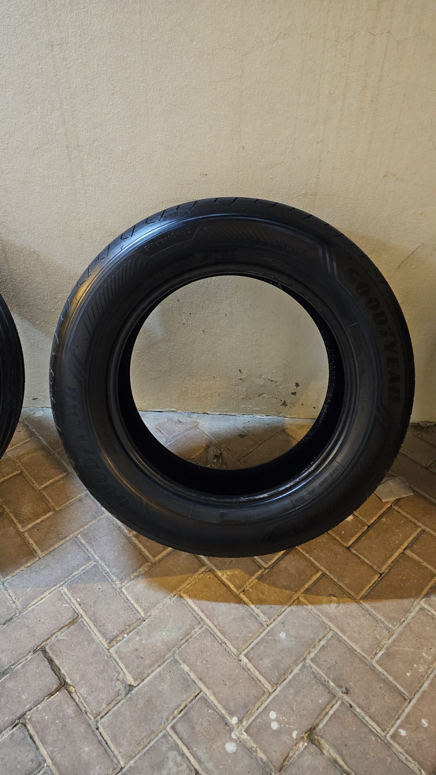 Goodyear SUV Germany made 4 Tyres