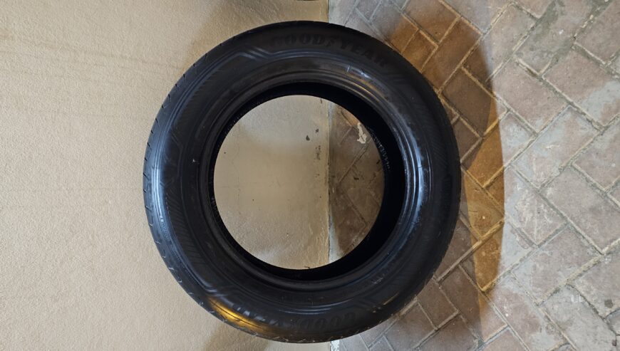 Goodyear SUV Germany made 4 Tyres