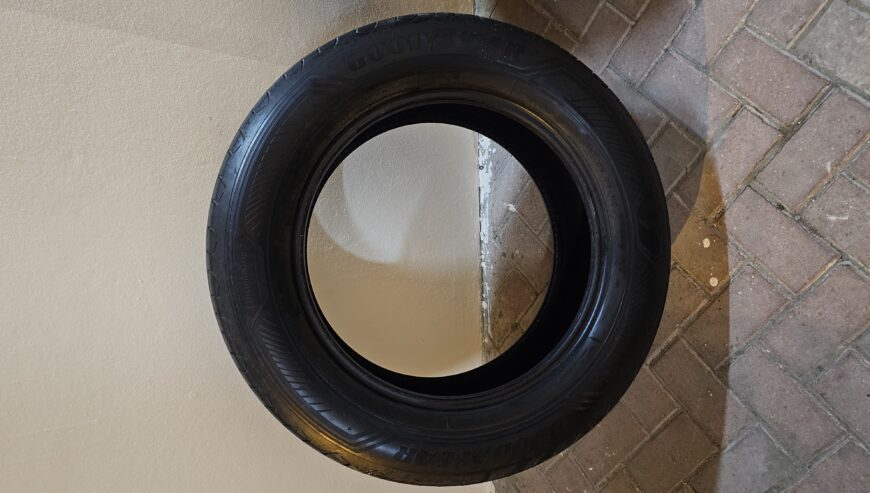 Goodyear SUV Germany made 4 Tyres