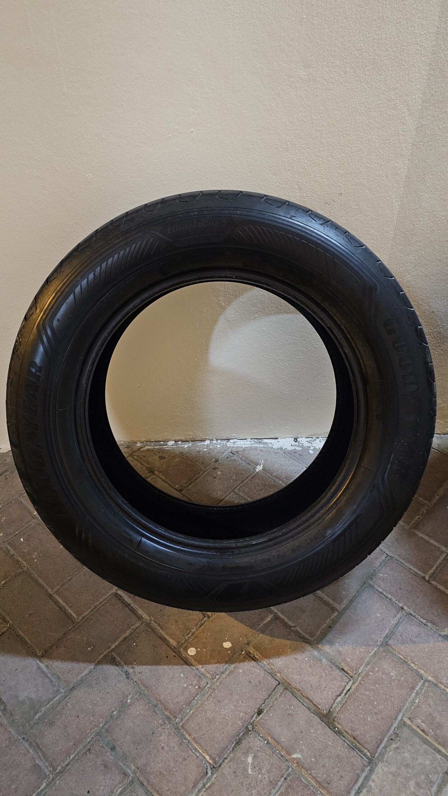 Goodyear SUV Germany made 4 Tyres