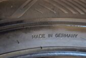 Goodyear SUV Germany made 4 Tyres