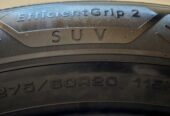 Goodyear SUV Germany made 4 Tyres