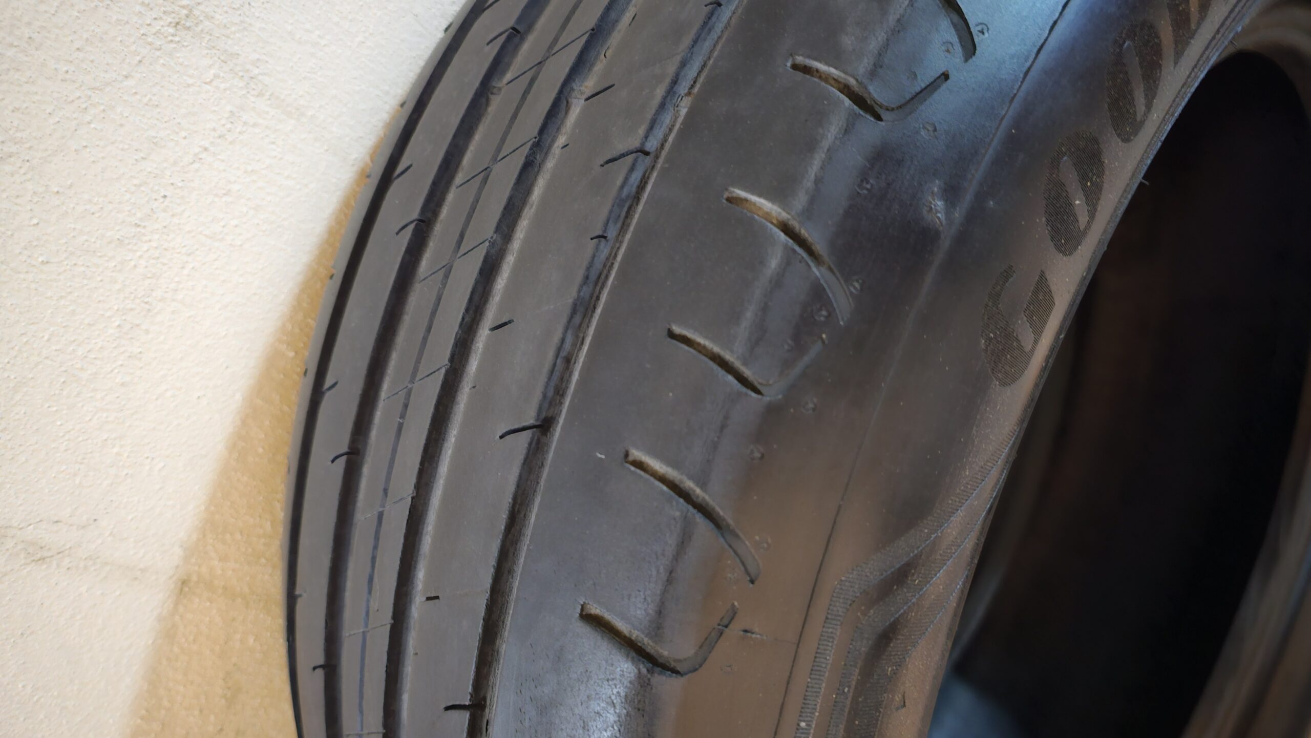 Goodyear SUV Germany made 4 Tyres