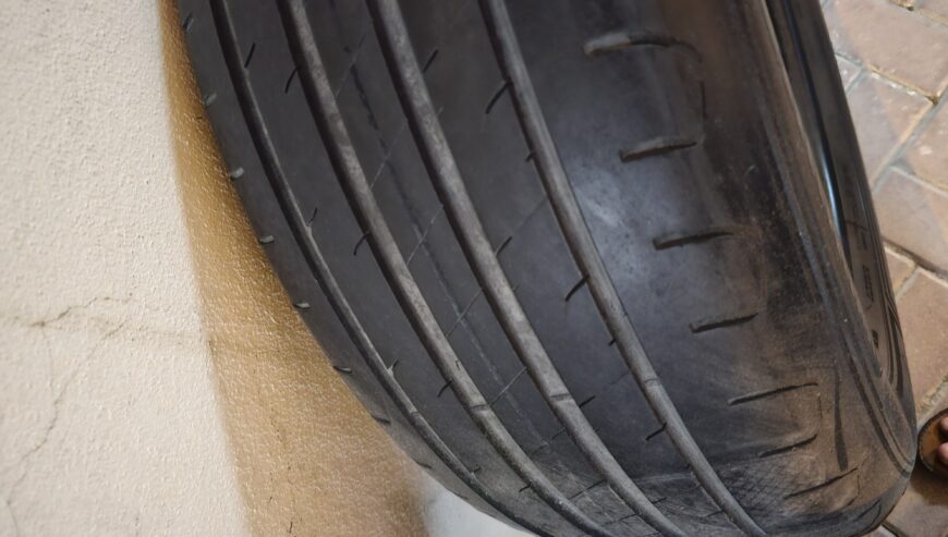 Goodyear SUV Germany made 4 Tyres