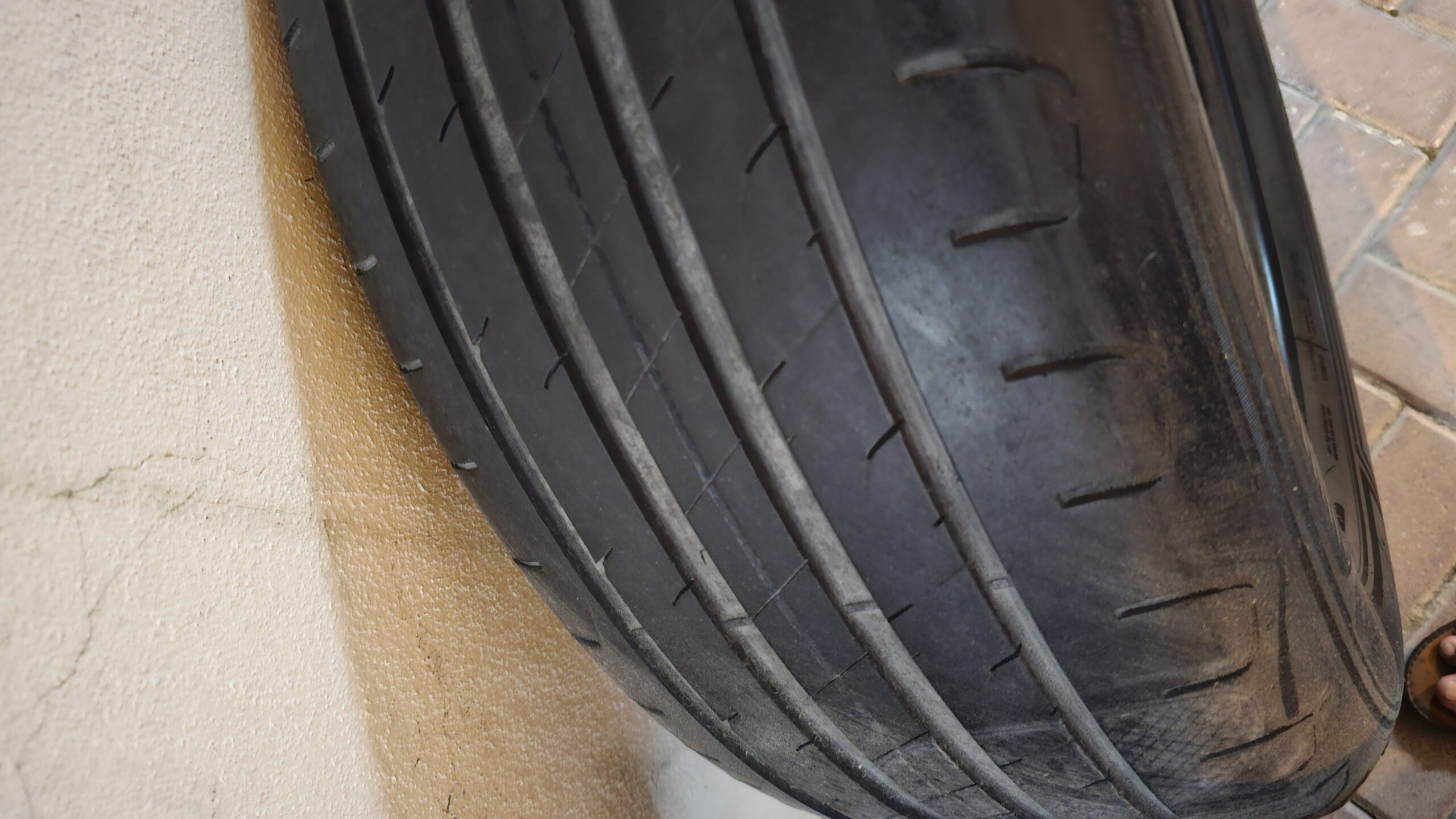 Goodyear SUV Germany made 4 Tyres