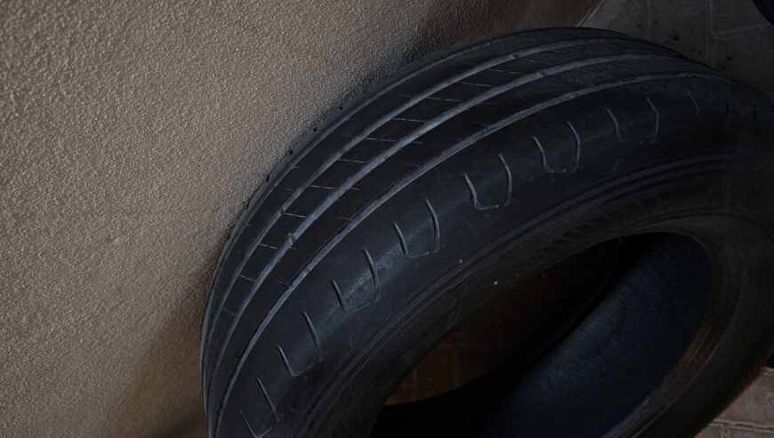 Goodyear SUV Germany made 4 Tyres