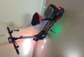 Electric scooter C11 سكوتر كهربائي