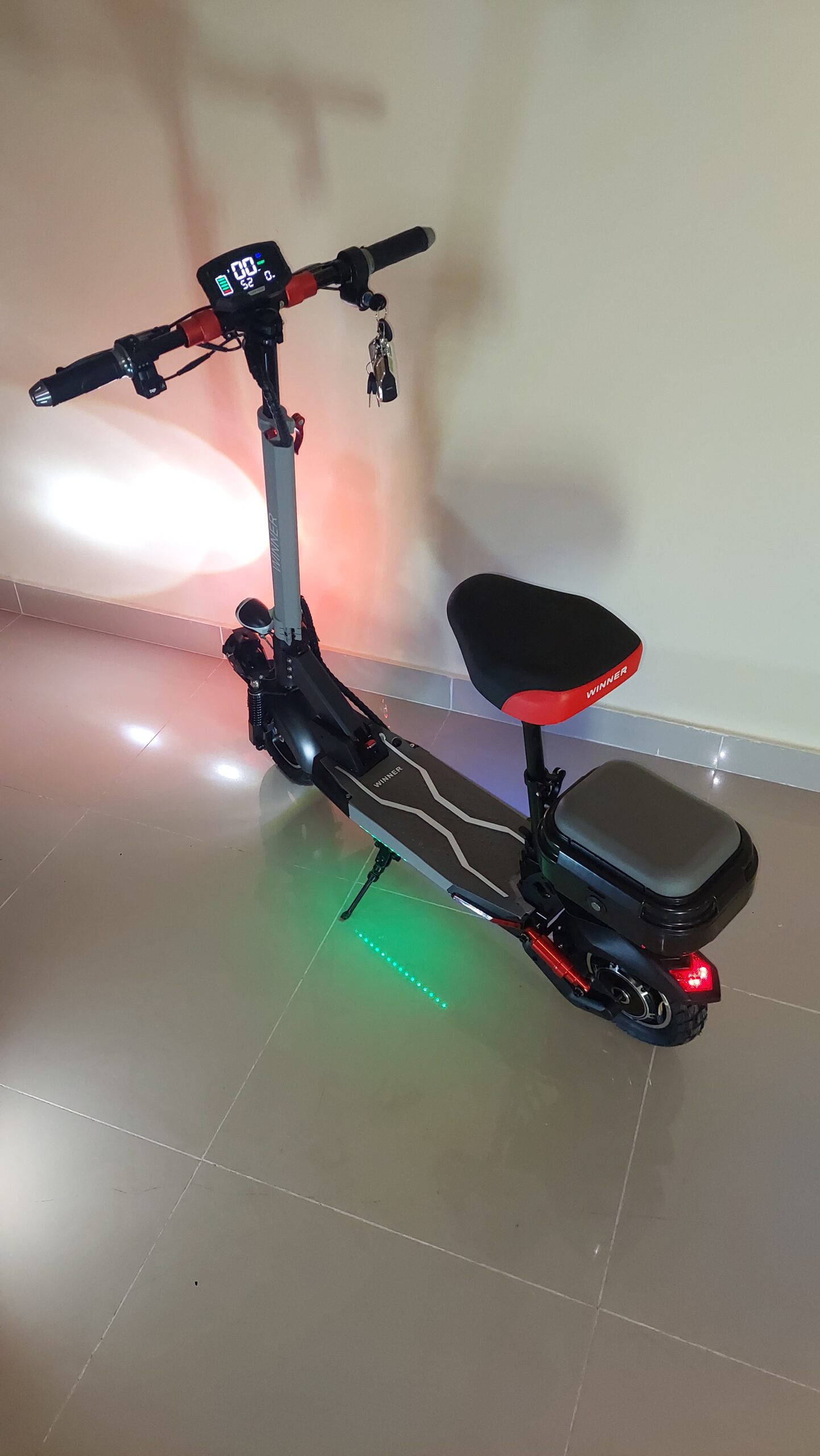 Electric scooter C11 سكوتر كهربائي
