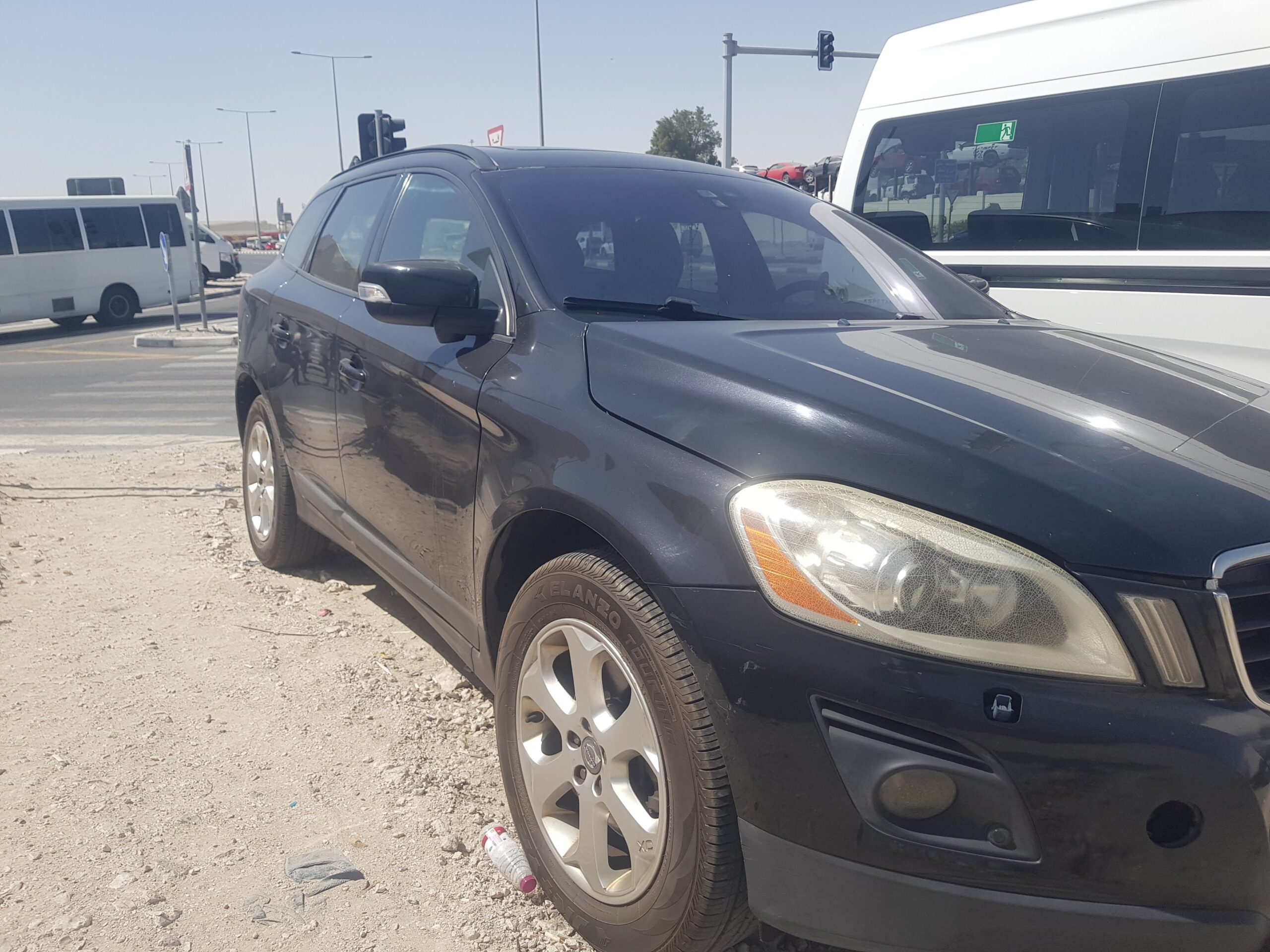 Car Volvo xc60 topend T6