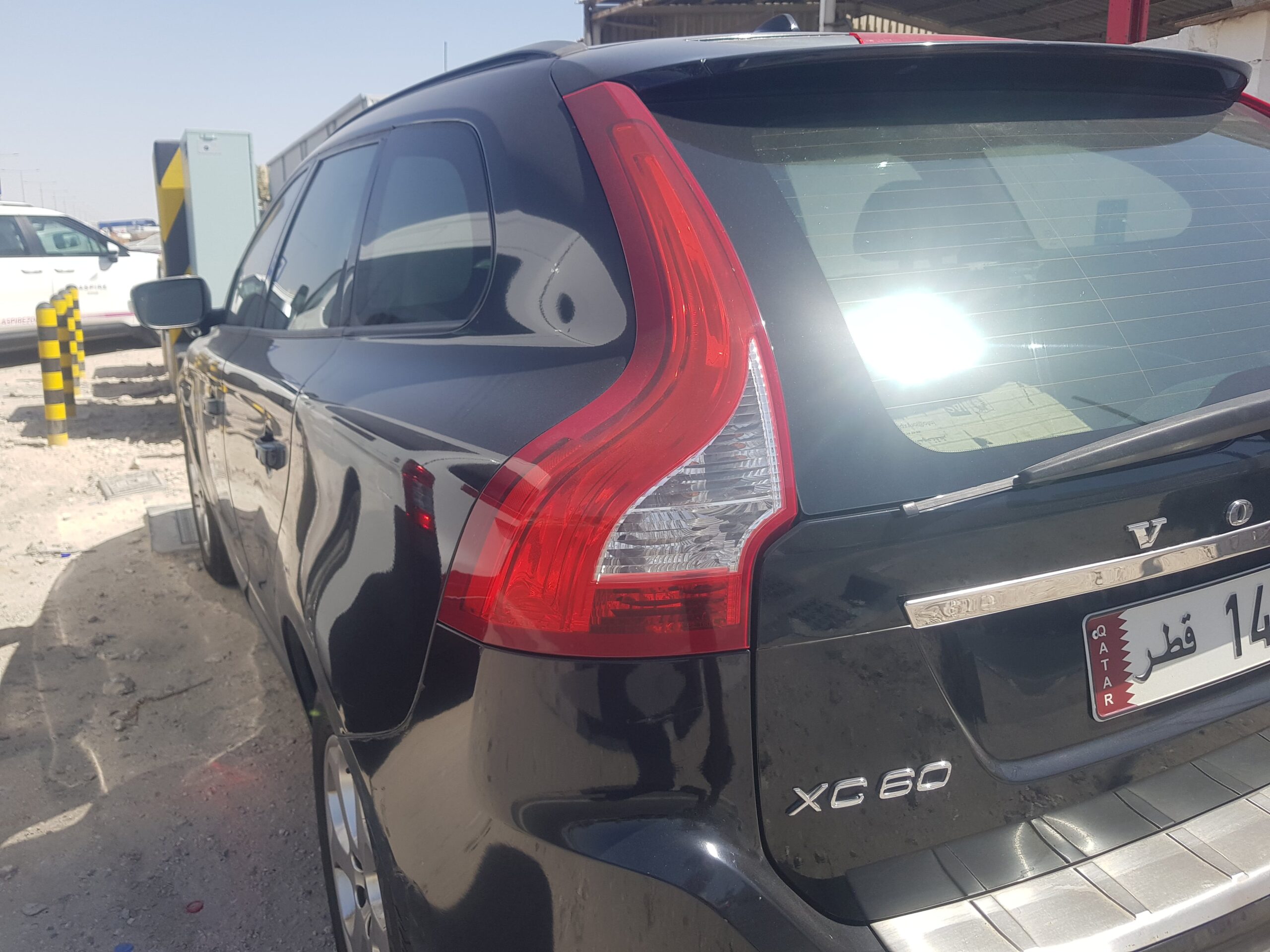 Car Volvo xc60 topend T6