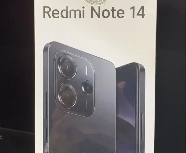 Redmi Note 14 | 256 GB