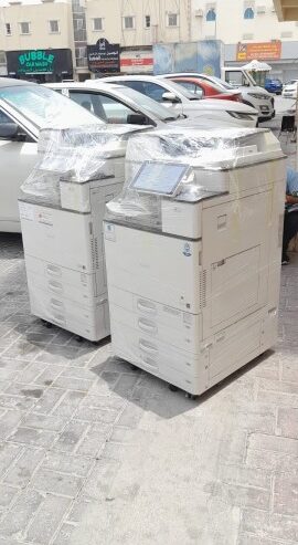 Printer copiers scanner A4 A3