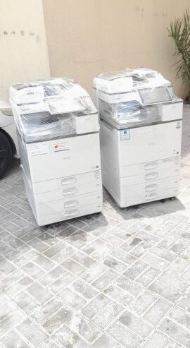 Printer copiers scanner A4 A3