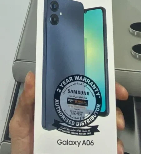 Galaxy A06 | 64 GB | Ram 4 GB