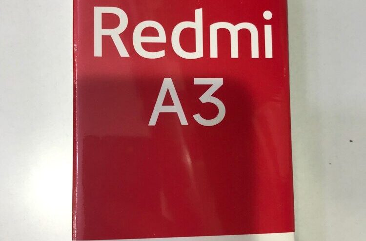 Redmi A3 -64GB